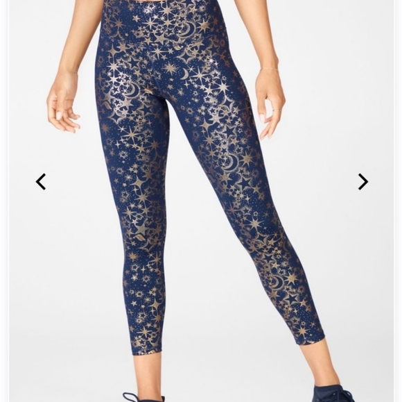 Gold Foil Sky Stars 